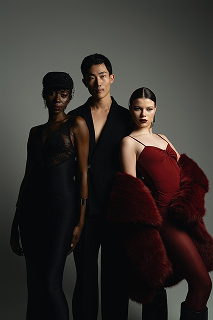 Editorial — photograph by Capturr Studio